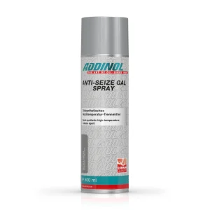 ADDINOL ANTI-SEIZE SPRAY GAL - 500 ml Dose