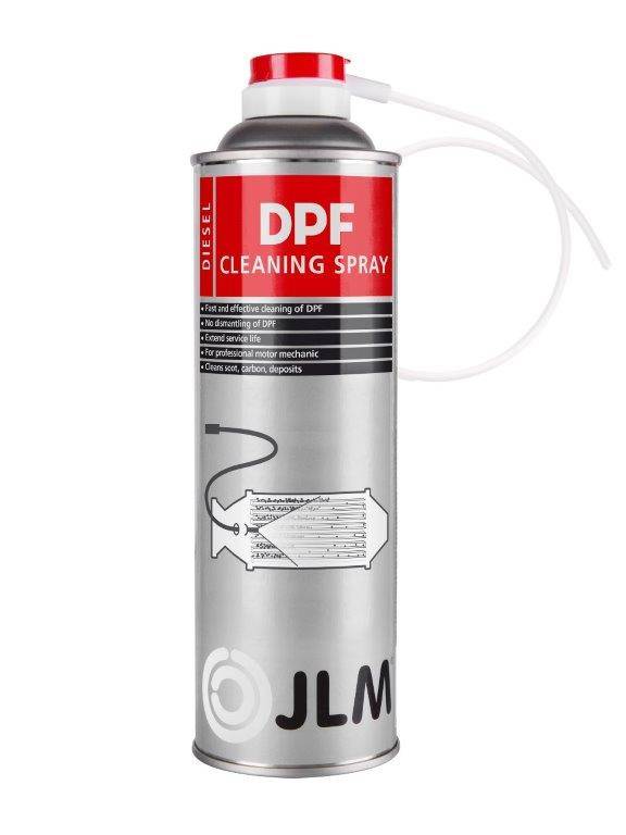 DPF Reinigungsmittel - Reinigung Dieselpartikelfilter