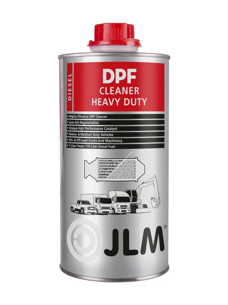 DPF Reiniger Heavy Duty 1000 ml / Rußpartikelfilter Reiniger für LkW und  Nutzfahrzeuge