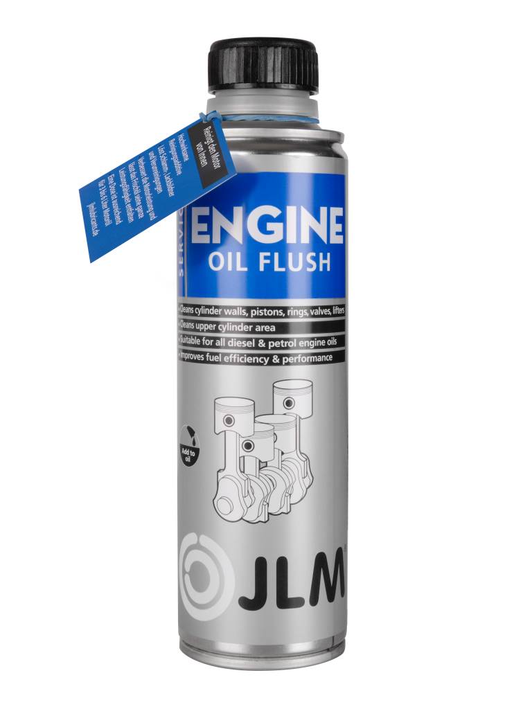 JLM Motorinnenreiniger – Motorspülung 250ml