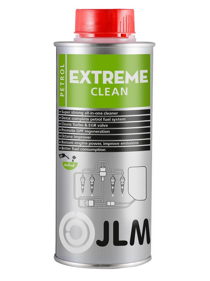 JLM BENZIN SYSTEM EXTREME CLEANER / REINIGER