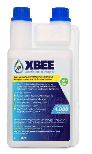 XBEE – Universelles Additiv