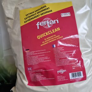 Ölbindemittel Quickclean