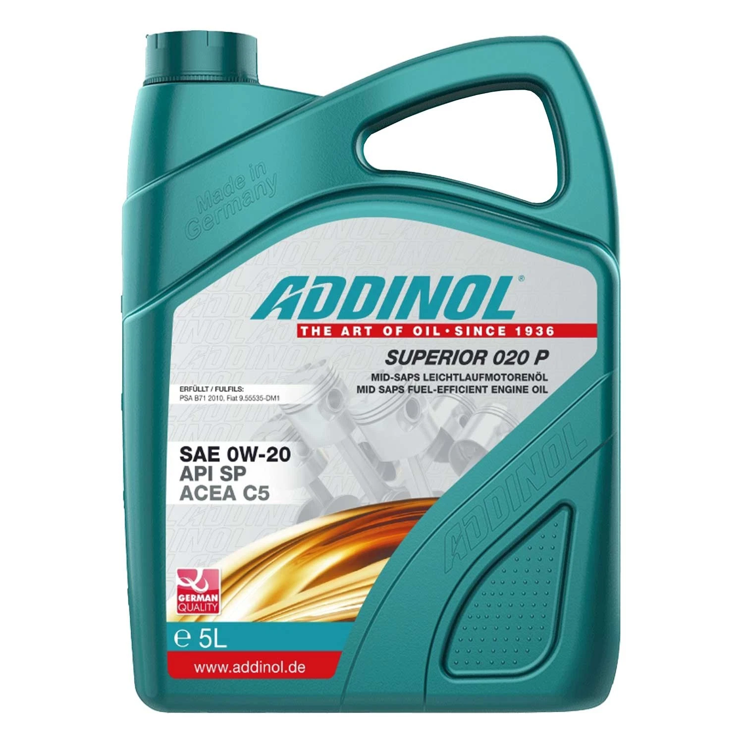 Addinol
