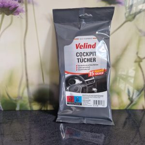Cockpittücher, 15 Stück pro Beutel