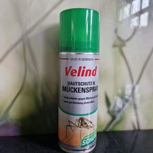 Hautschutz gegen Mücken, Zecken & Co