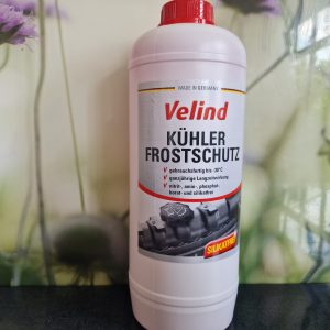 Kühlerfrostschutz gebrauchsfähig bis -30°C, 1.5 l, silikatfrei