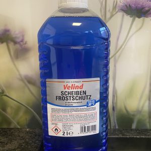 Scheibenfrostschutz -30 °C, 2 Liter, beduftet
