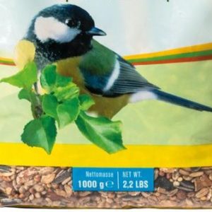 Vogelfutter - Kleintierfutter
