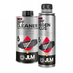Dieselpartikelfilter DPF - Reinigungspaket