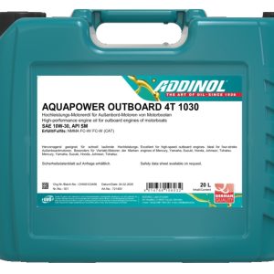 ADDINOL AQUAPOWER OUTBOARD 4T 1030