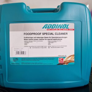 ADDINOL FOODPROOF Special Cleaner - NSF A1 Lebensmittelindustrie