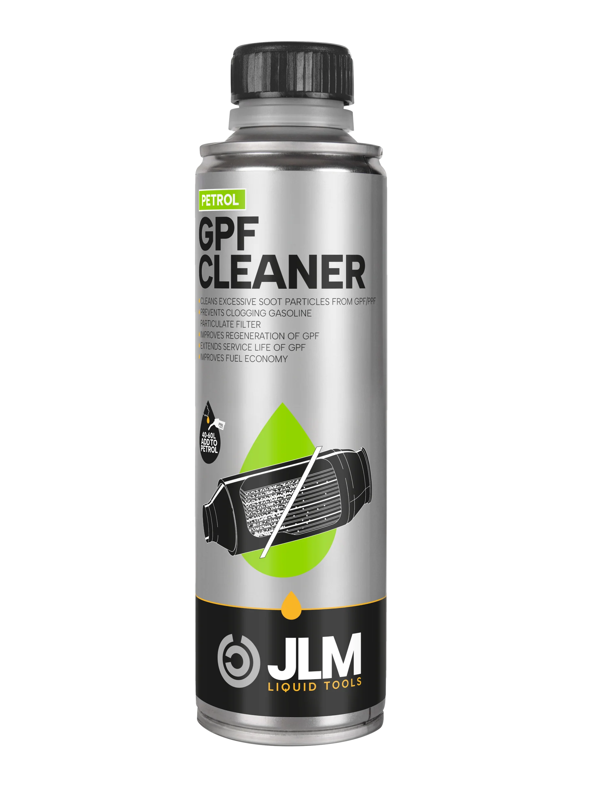 Benzin-GPF Cleaner