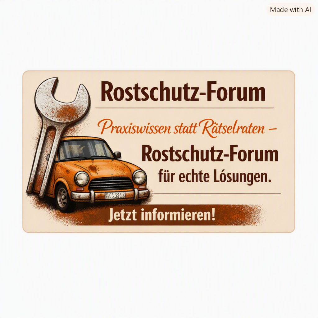Rostschutz-Forum Icon