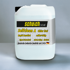 Schaich Selbstreiniger - Selfclean A – Konzentrat – Chlor Frei