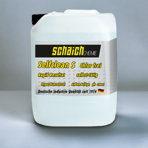Selbstreiniger „Rapid“ Selfclean S – Konzentrat – Chlor Frei