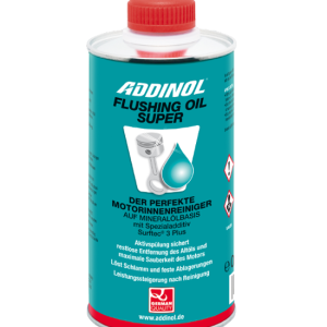 ADDINOL Flushing Oil Super Motorspülung - Motorinnenreiniger  / 0,5 Liter